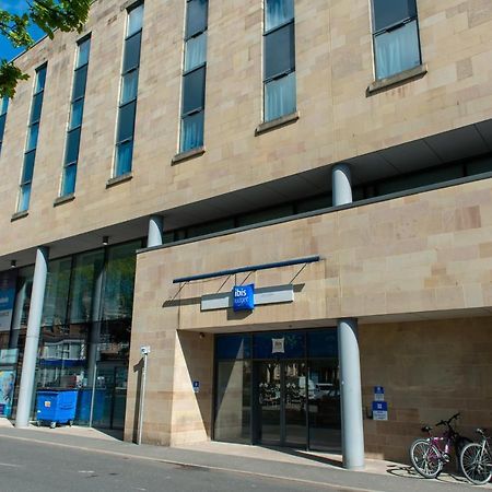 Ibis Budget Lancaster Centre 外观 照片