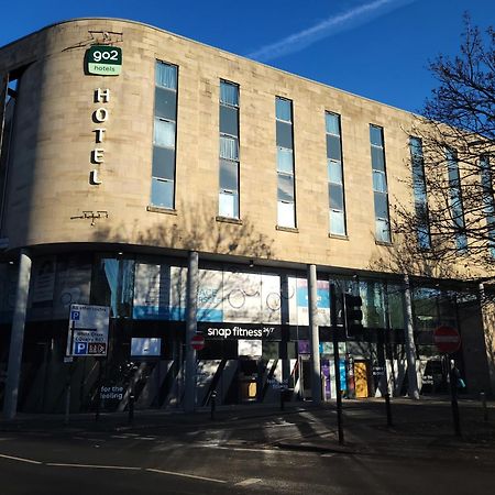 Ibis Budget Lancaster Centre 外观 照片