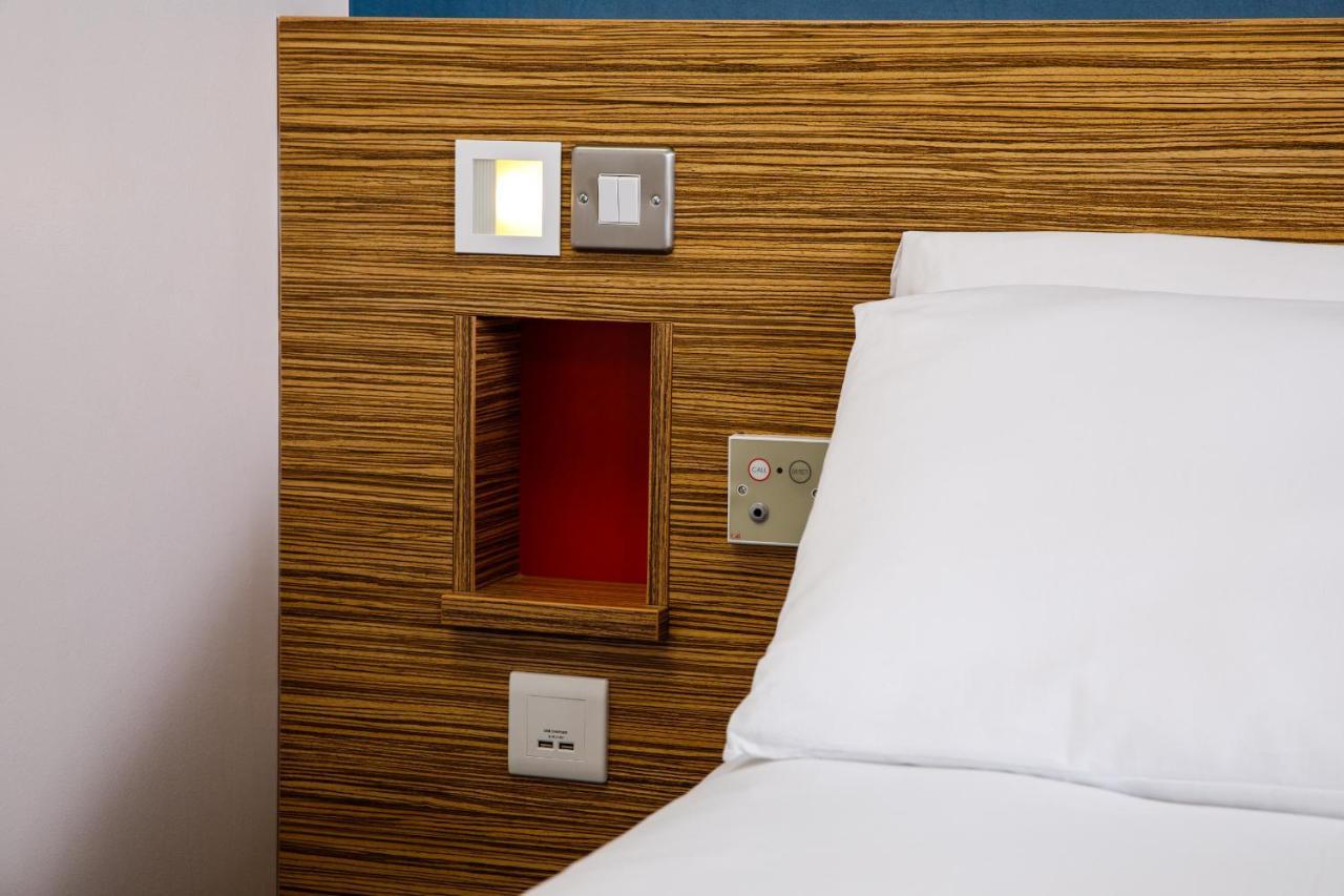 Ibis Budget Lancaster Centre 外观 照片