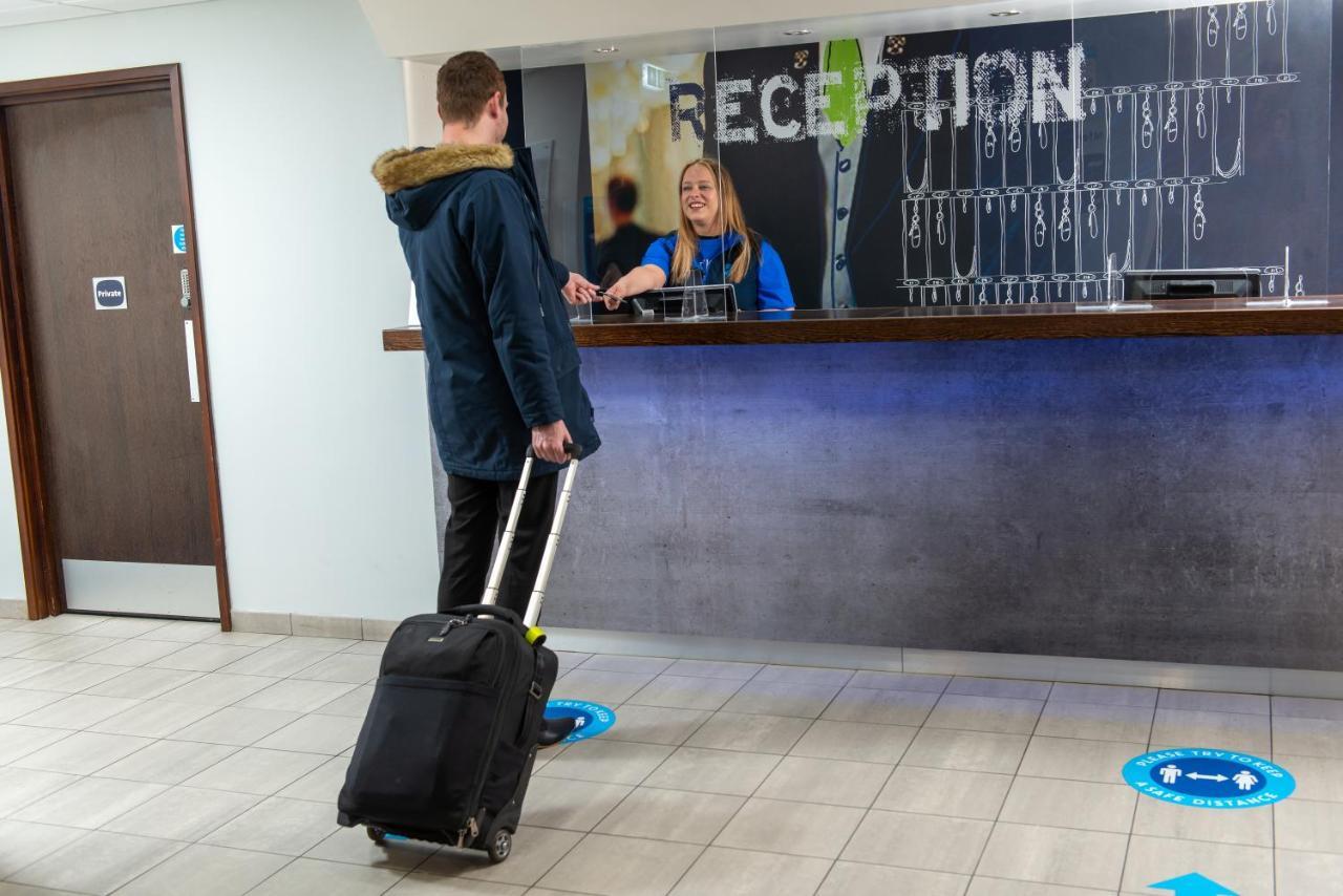 Ibis Budget Lancaster Centre 外观 照片