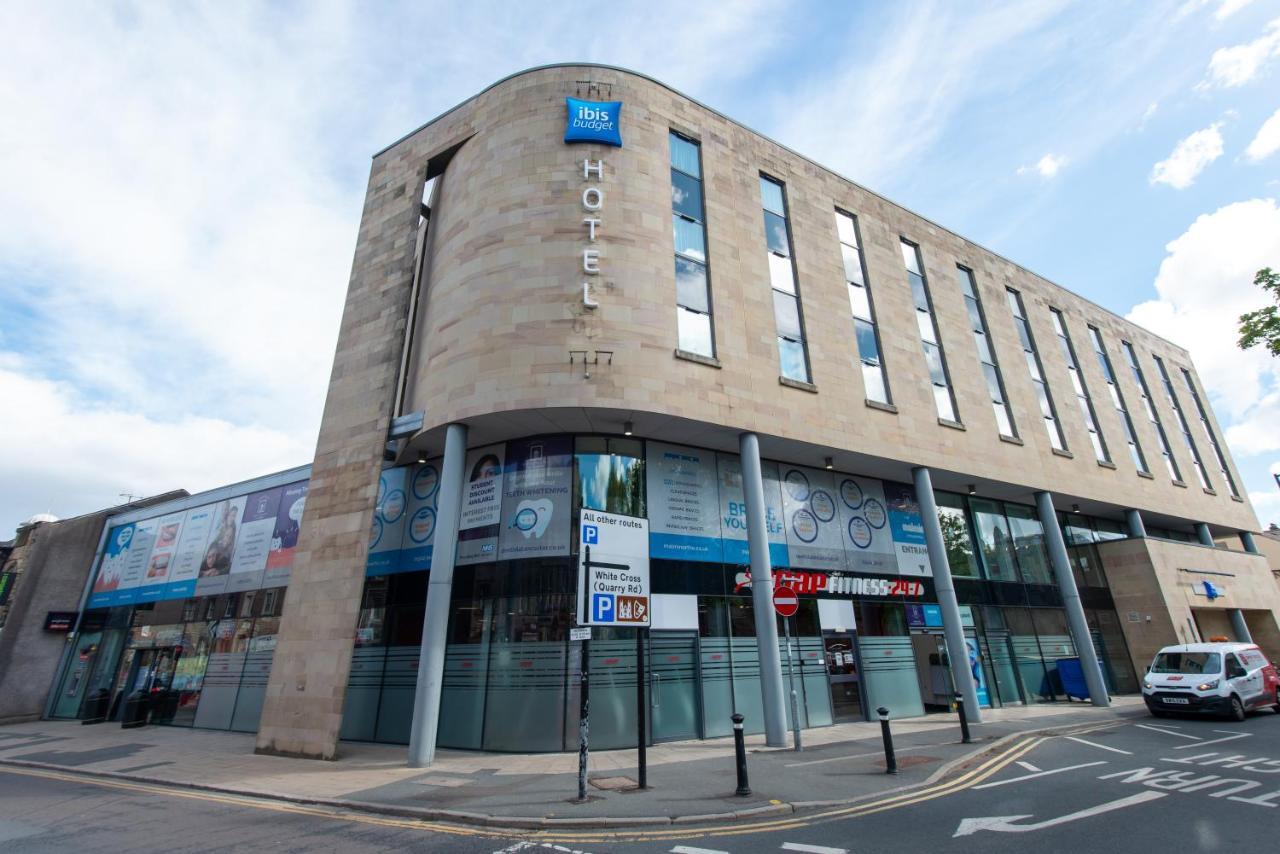 Ibis Budget Lancaster Centre 外观 照片