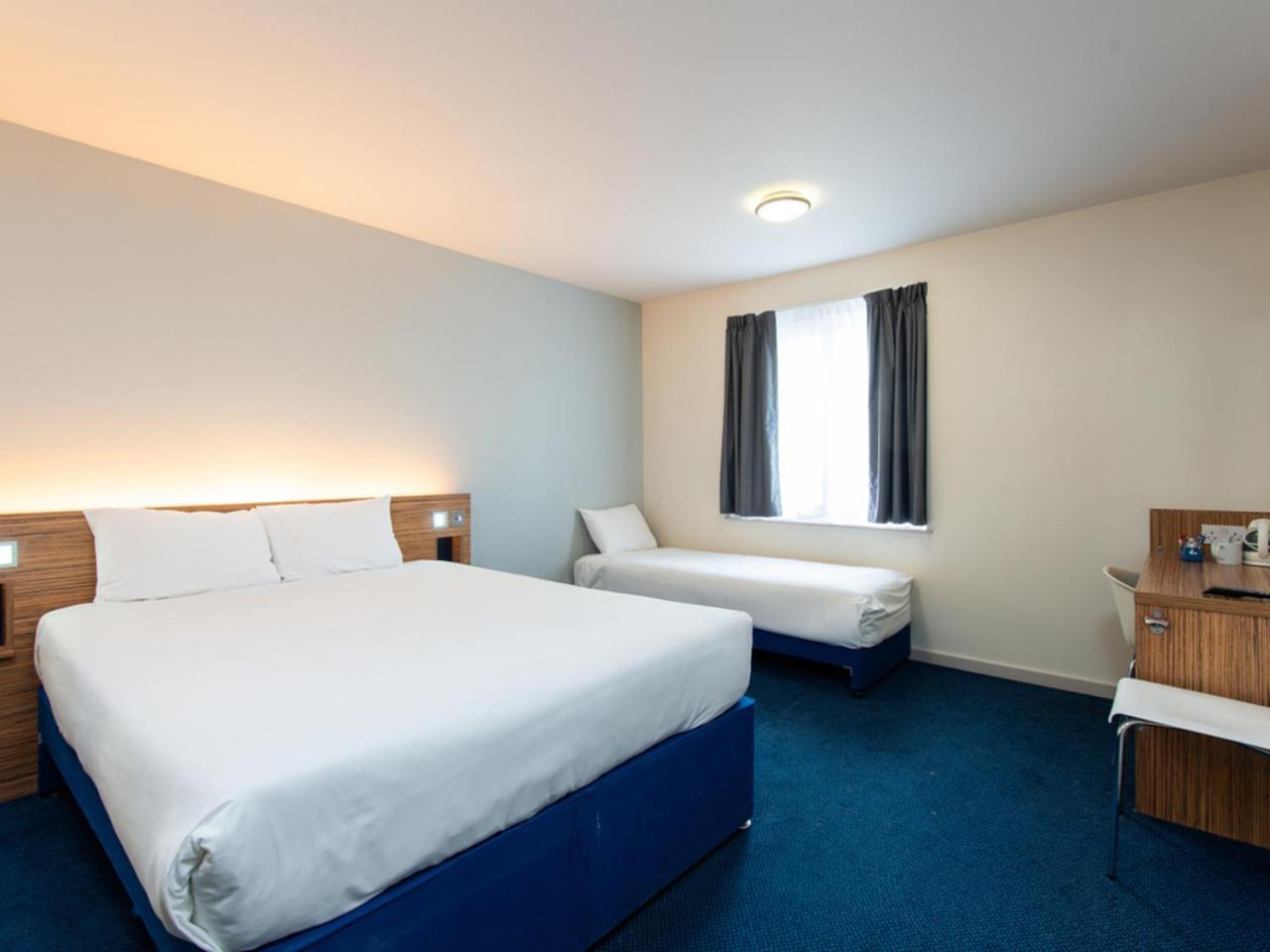 Ibis Budget Lancaster Centre 外观 照片