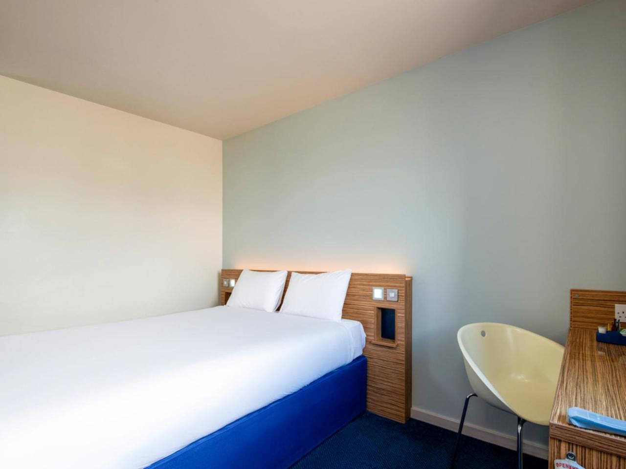 Ibis Budget Lancaster Centre 外观 照片