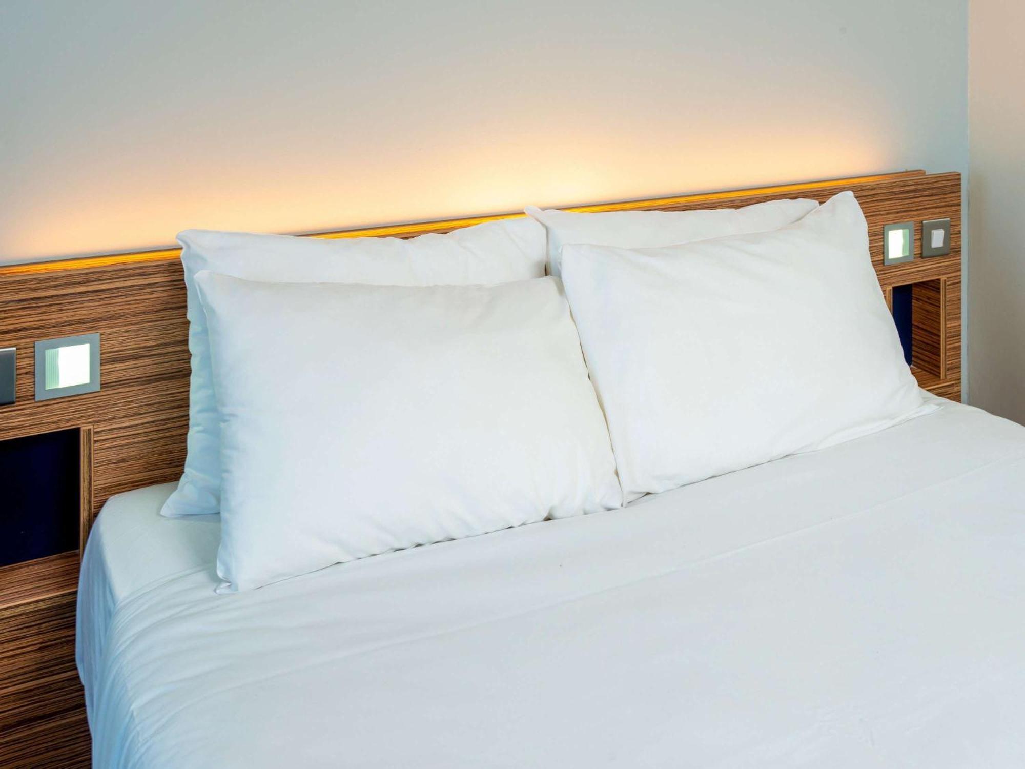 Ibis Budget Lancaster Centre 外观 照片
