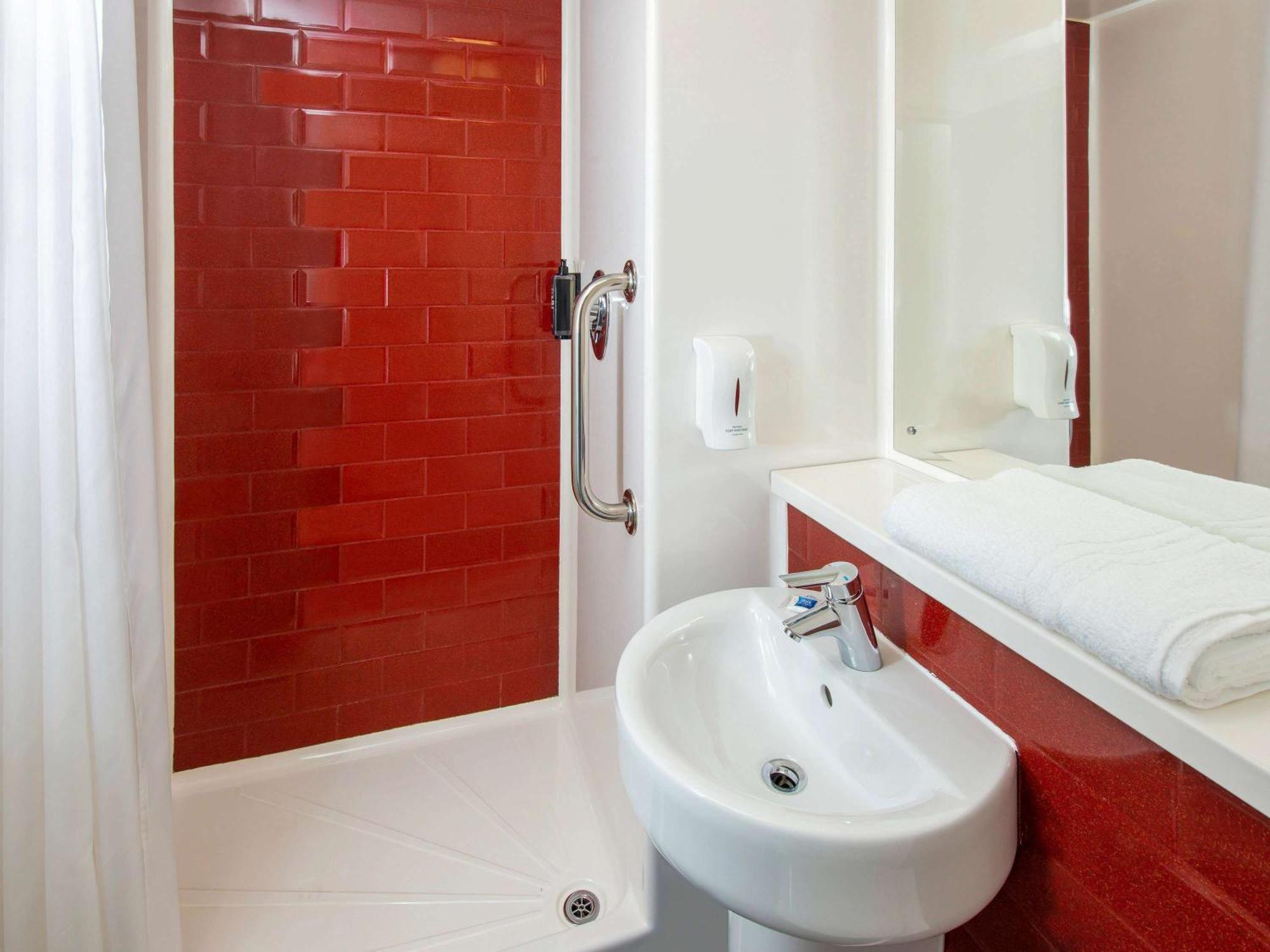 Ibis Budget Lancaster Centre 外观 照片