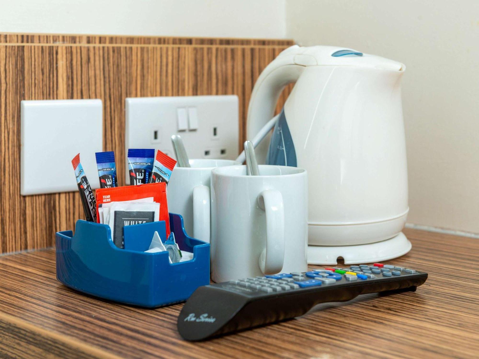 Ibis Budget Lancaster Centre 外观 照片