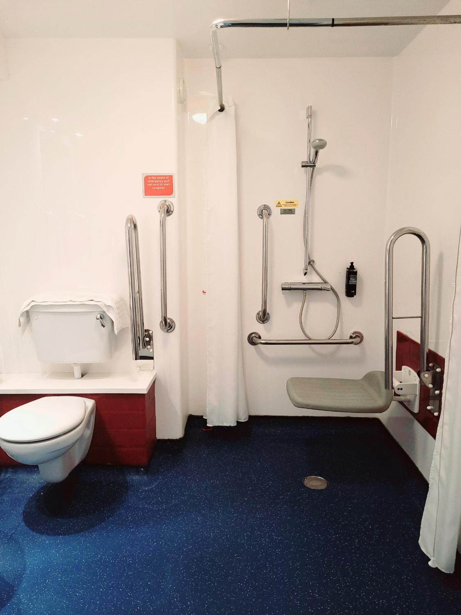 Ibis Budget Lancaster Centre 外观 照片