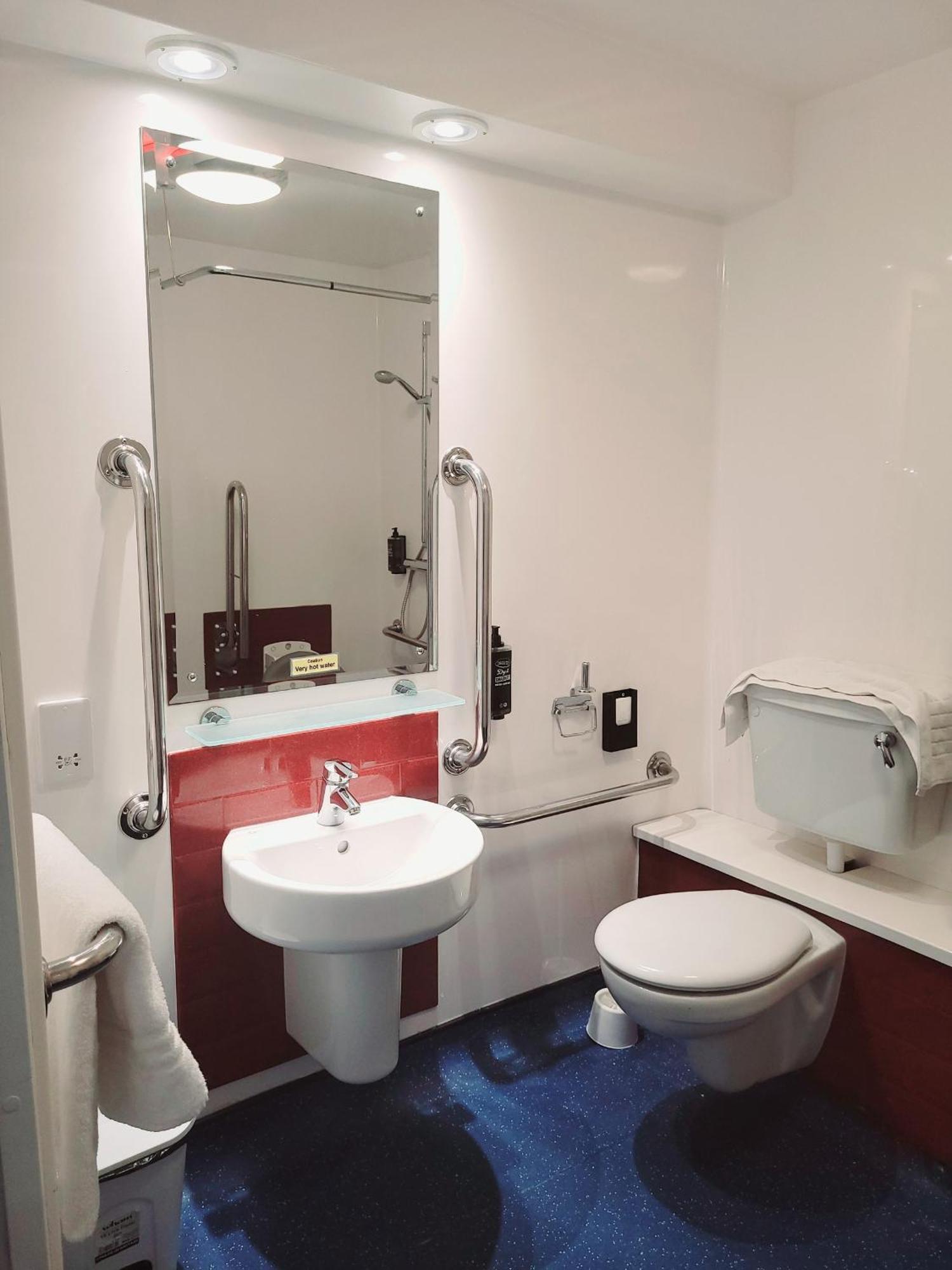 Ibis Budget Lancaster Centre 外观 照片