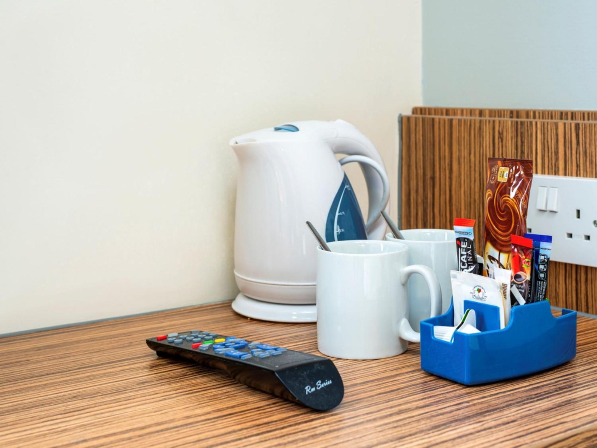 Ibis Budget Lancaster Centre 外观 照片