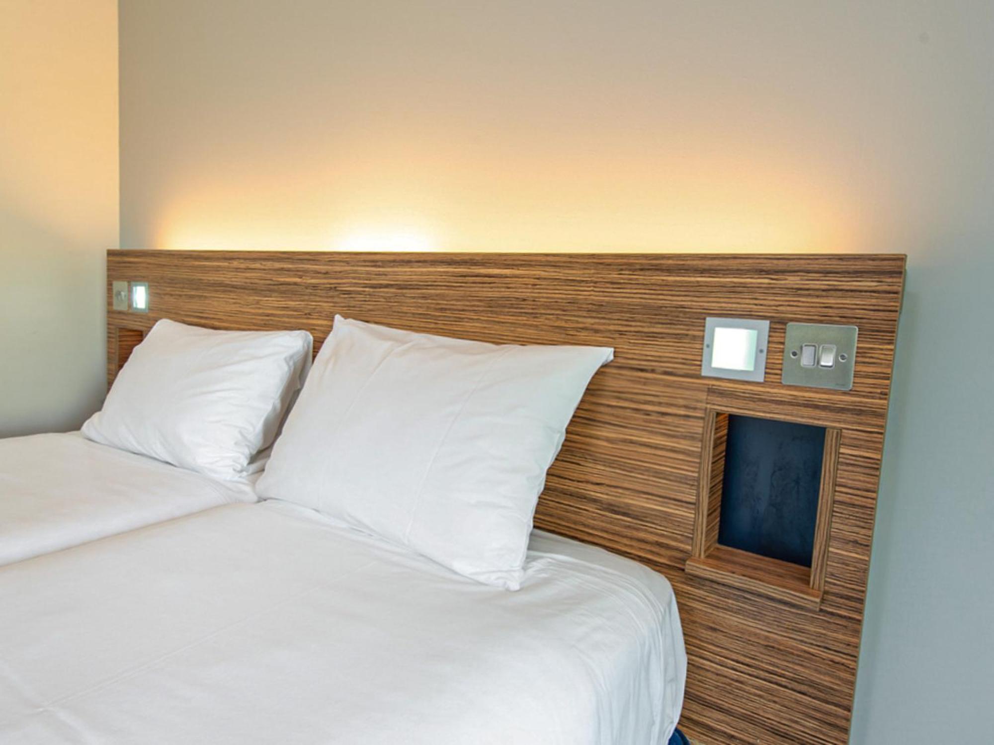 Ibis Budget Lancaster Centre 外观 照片